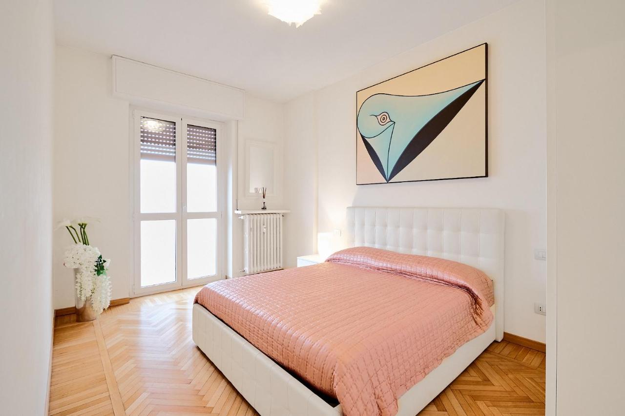 Lux 180Sqm Flat - Entire Last Floor Milán Exterior foto