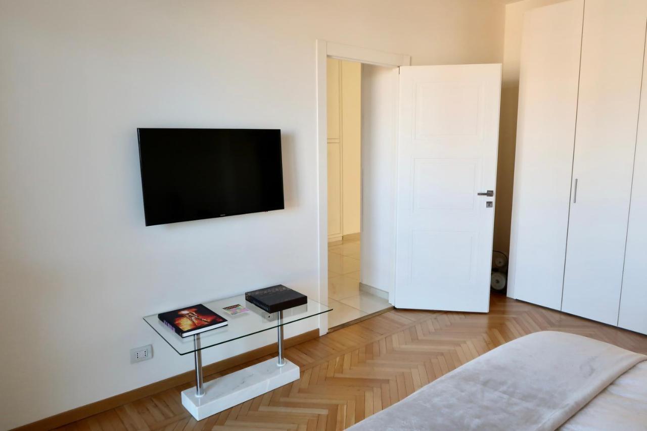 Lux 180Sqm Flat - Entire Last Floor Milán Exterior foto